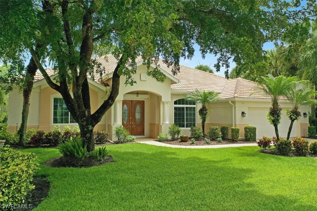 20877 Pinehurst Greens Drive Estero FL 33928