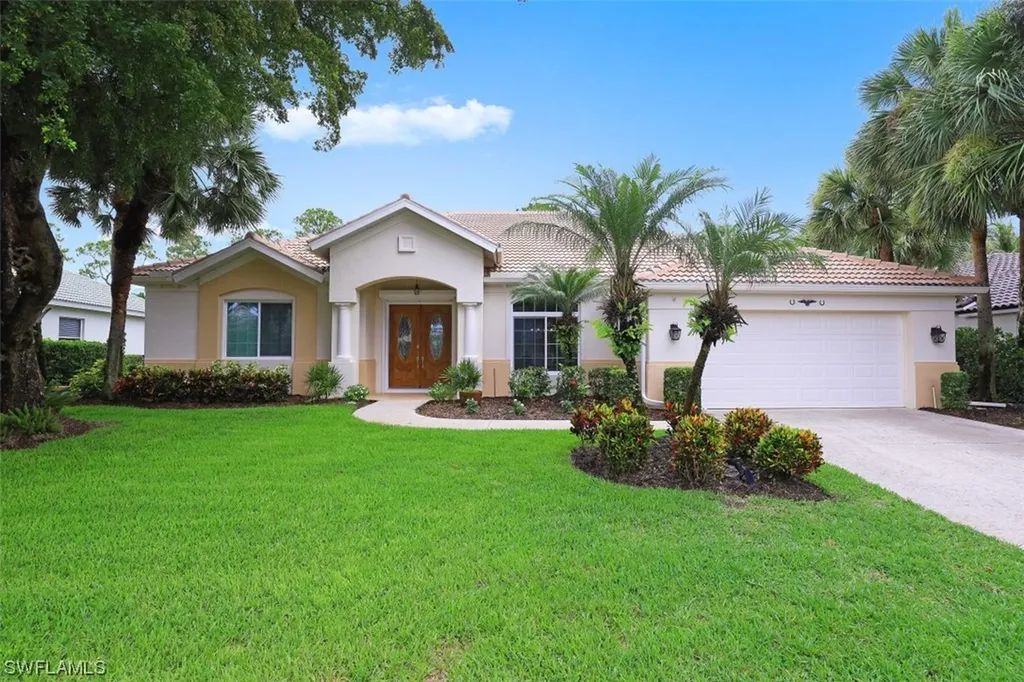 20877 Pinehurst Greens Drive Estero FL 33928
