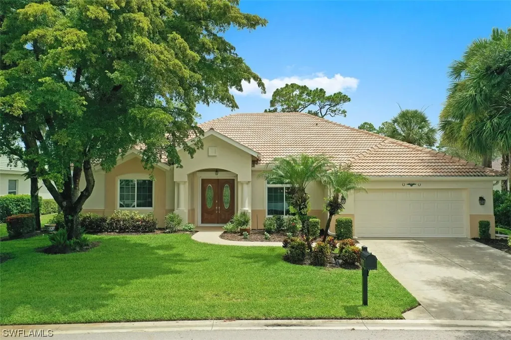 20877 Pinehurst Greens Drive Estero FL 33928