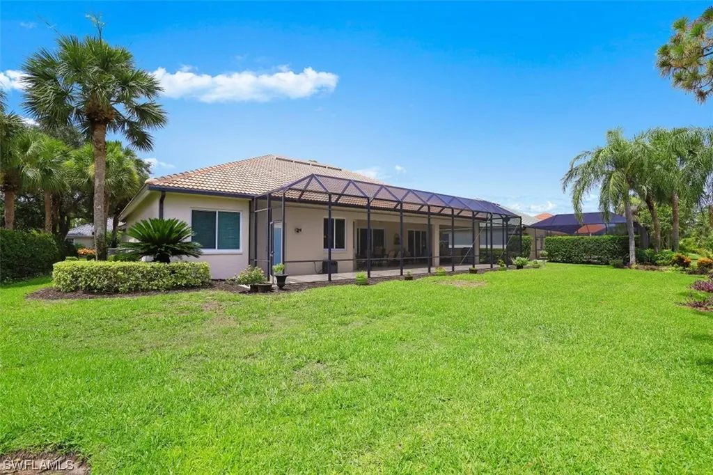 20877 Pinehurst Greens Drive Estero FL 33928