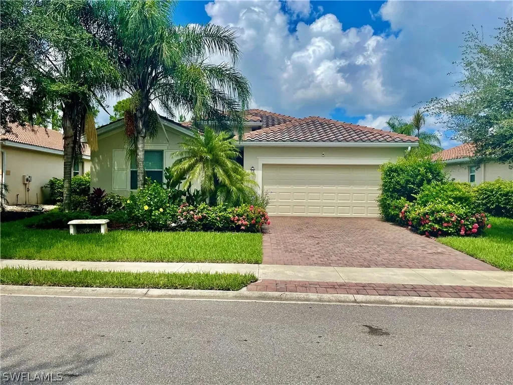 3472 Dandolo Circle Cape Coral FL 33909