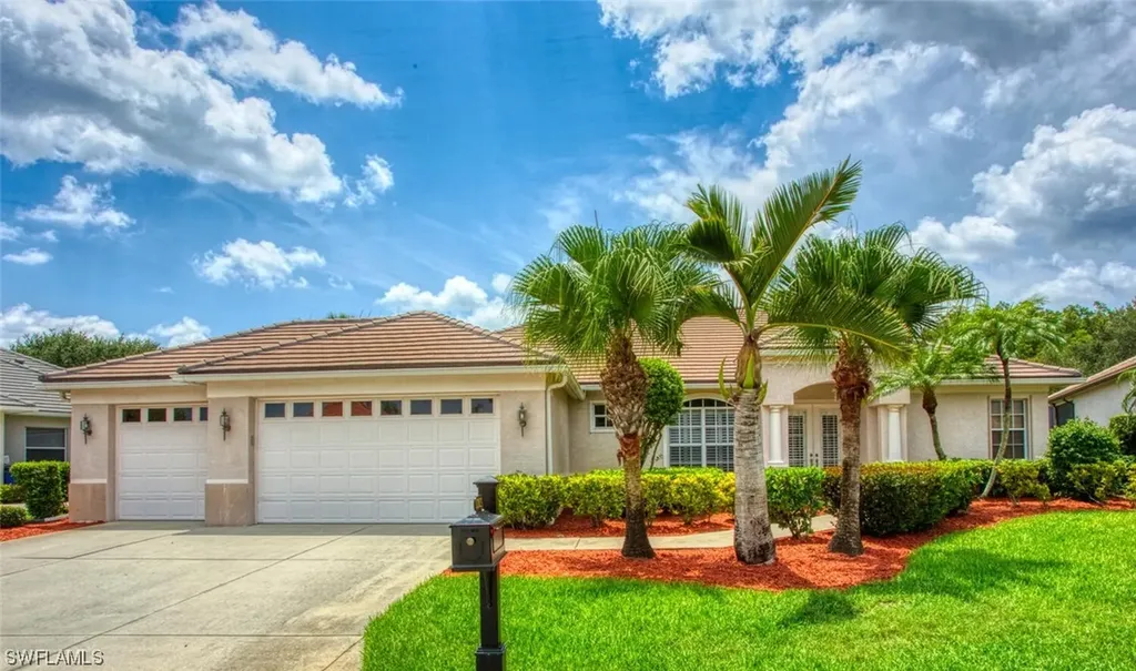 12023 Mahogany Isle Lane Fort Myers FL 33913