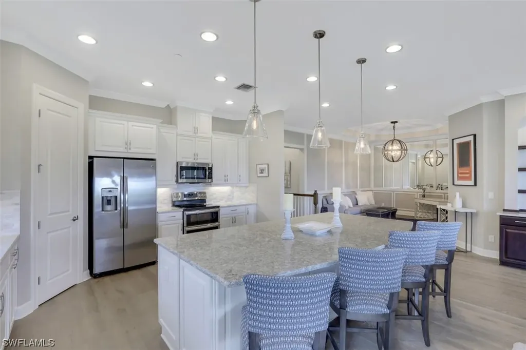 8777 Bellano Court Naples FL 34119