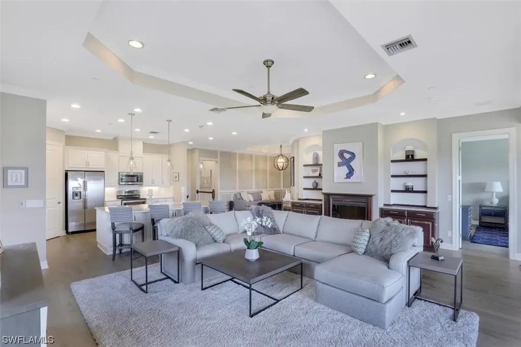 8777 Bellano Court Naples FL 34119
