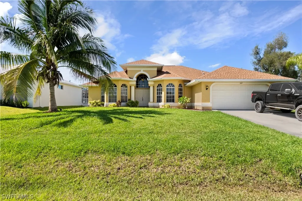 3417 SW 3rd Street Cape Coral FL 33991
