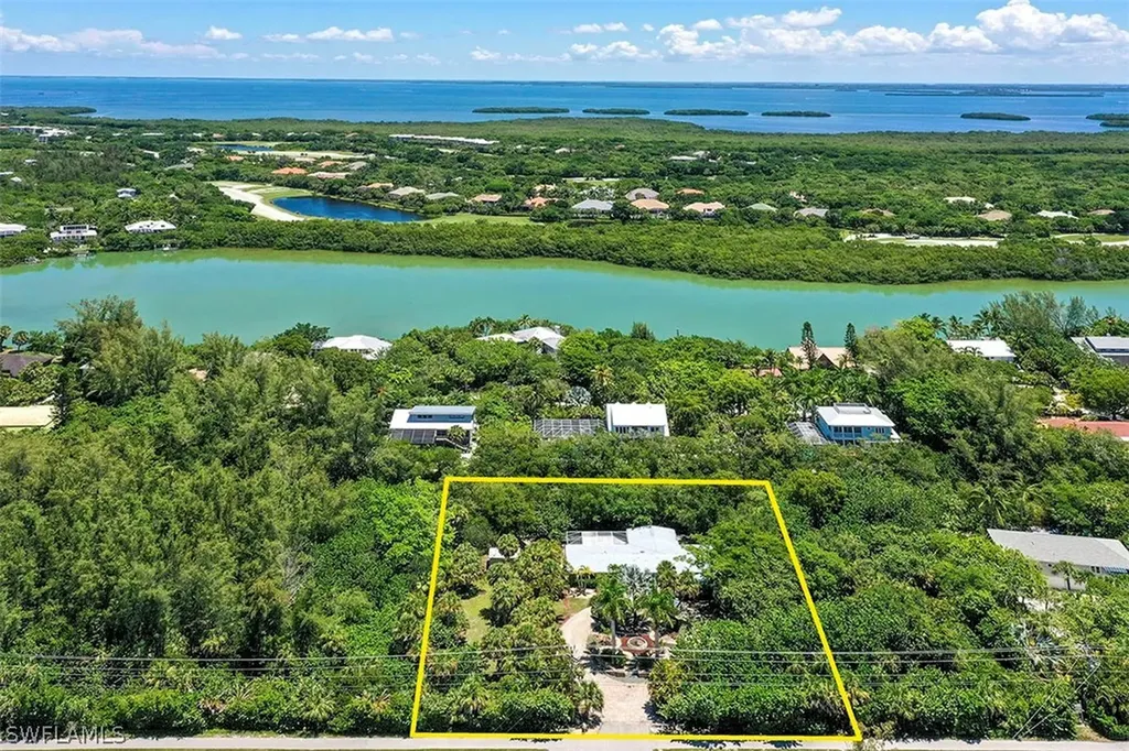 5802 Sanibel Captiva Road Sanibel FL 33957