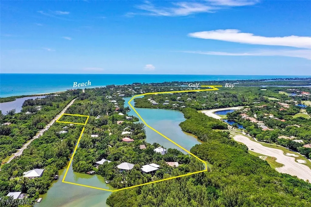 5802 Sanibel Captiva Road Sanibel FL 33957