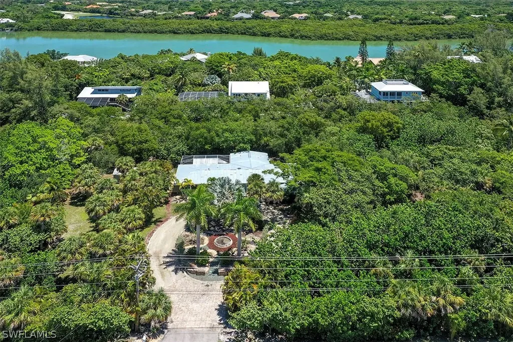 5802 Sanibel Captiva Road Sanibel FL 33957