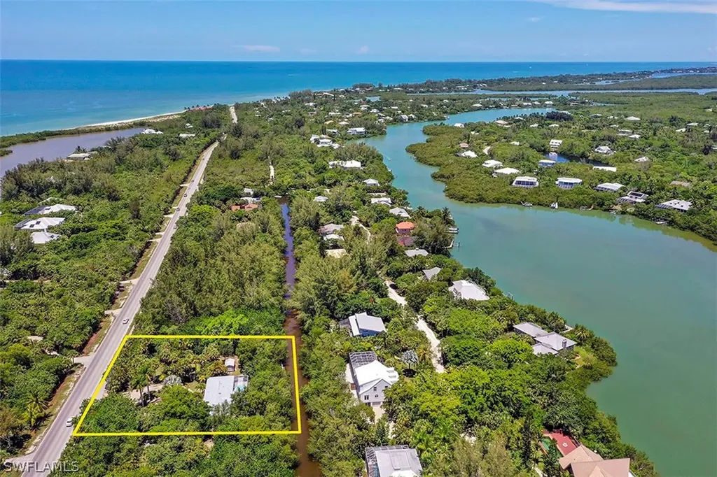 5802 Sanibel Captiva Road Sanibel FL 33957