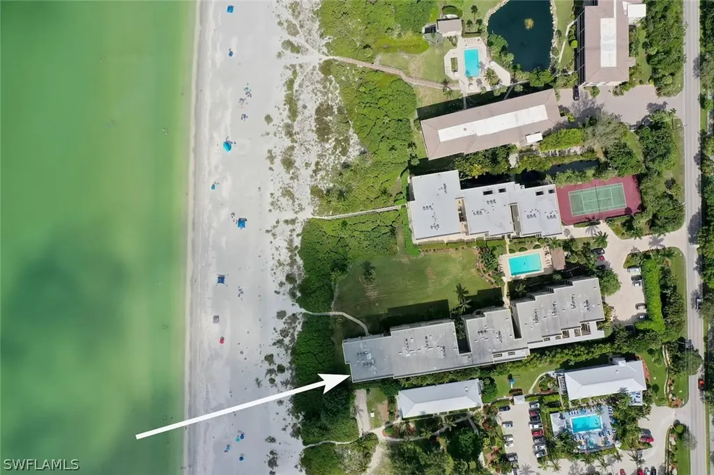 2721 W Gulf Drive Sanibel FL 33957
