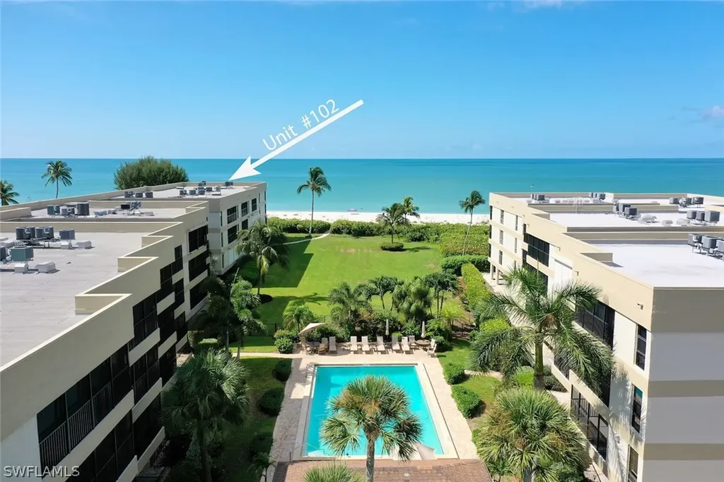 2721 W Gulf Drive Sanibel FL 33957
