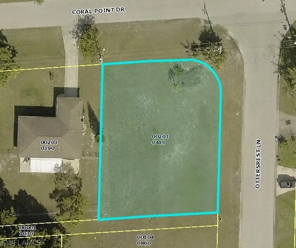 1820 Coral Point Drive Cape Coral FL 33990