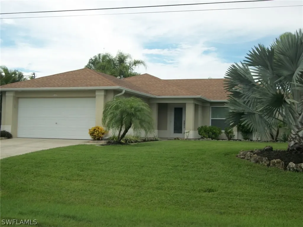 2107 SW Embers Terrace Cape Coral FL 33991