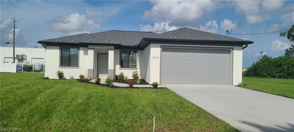 509 NE 7th Place Cape Coral FL 33909