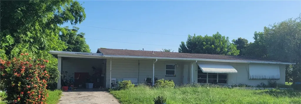 505 Penn Road W Lehigh Acres FL 33936
