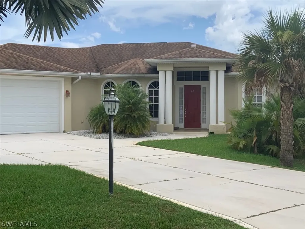 412 Hibiscus Avenue Lehigh Acres FL 33972