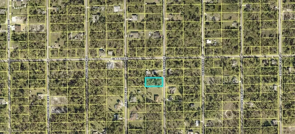 1019 Willard Avenue Lehigh Acres FL 33972