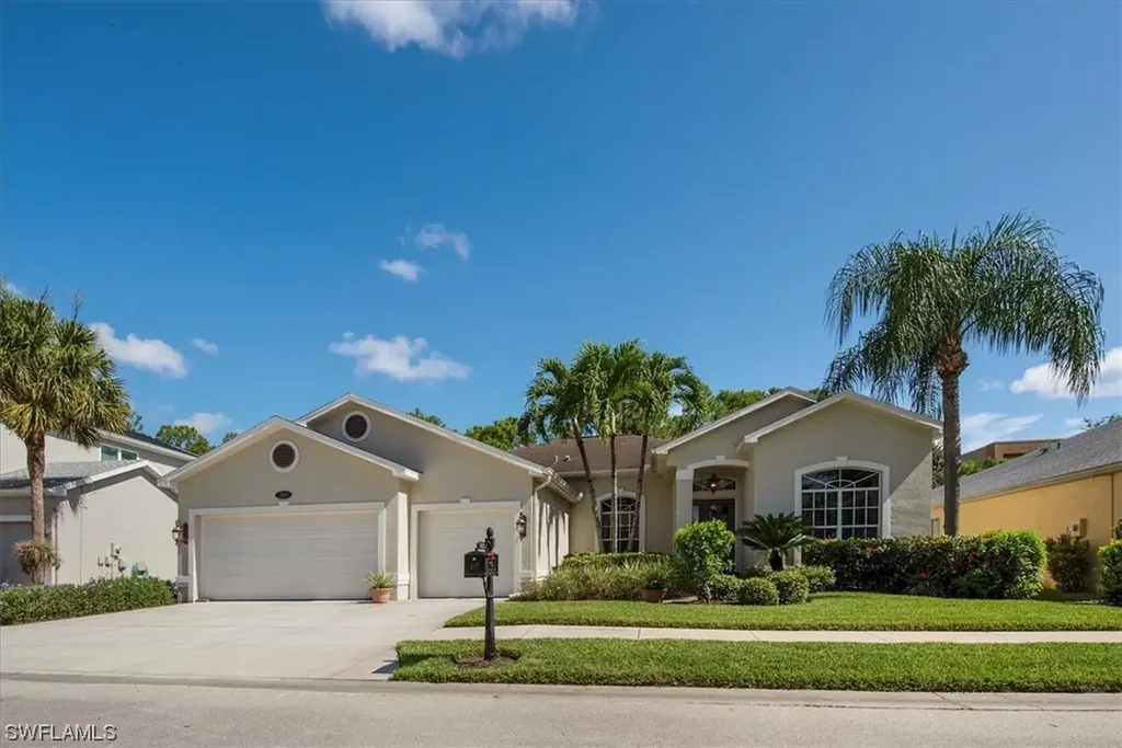 289 Spider Lily Lane Naples FL 34119