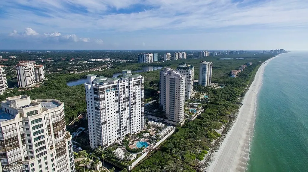 8231 Bay Colony Drive Naples FL 34108