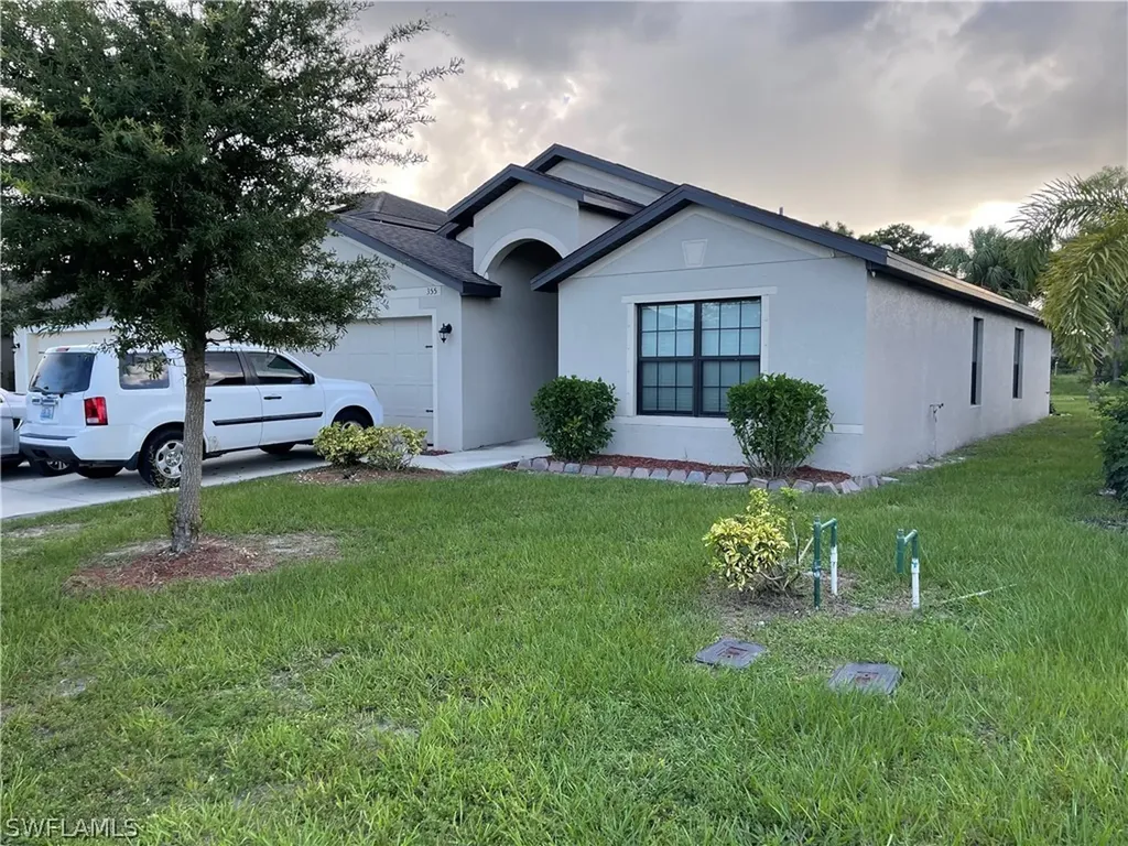 355 Shadow Lakes Drive Lehigh Acres FL 33974