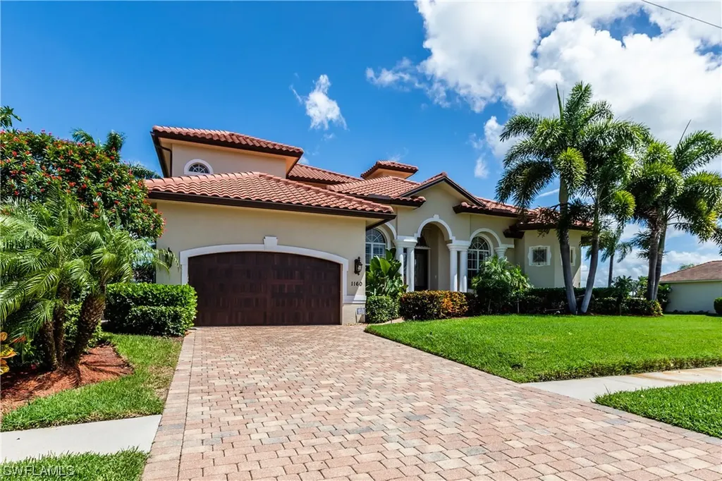 1160 Lighthouse Court Marco Island FL 34145