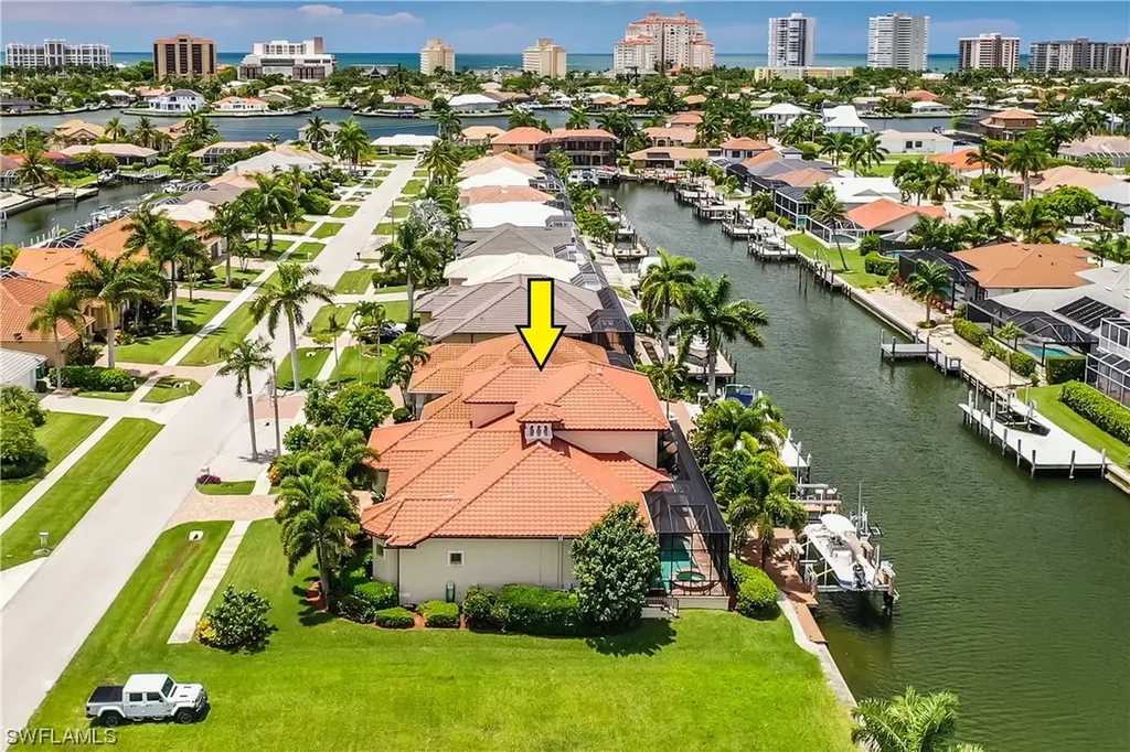 1160 Lighthouse Court Marco Island FL 34145