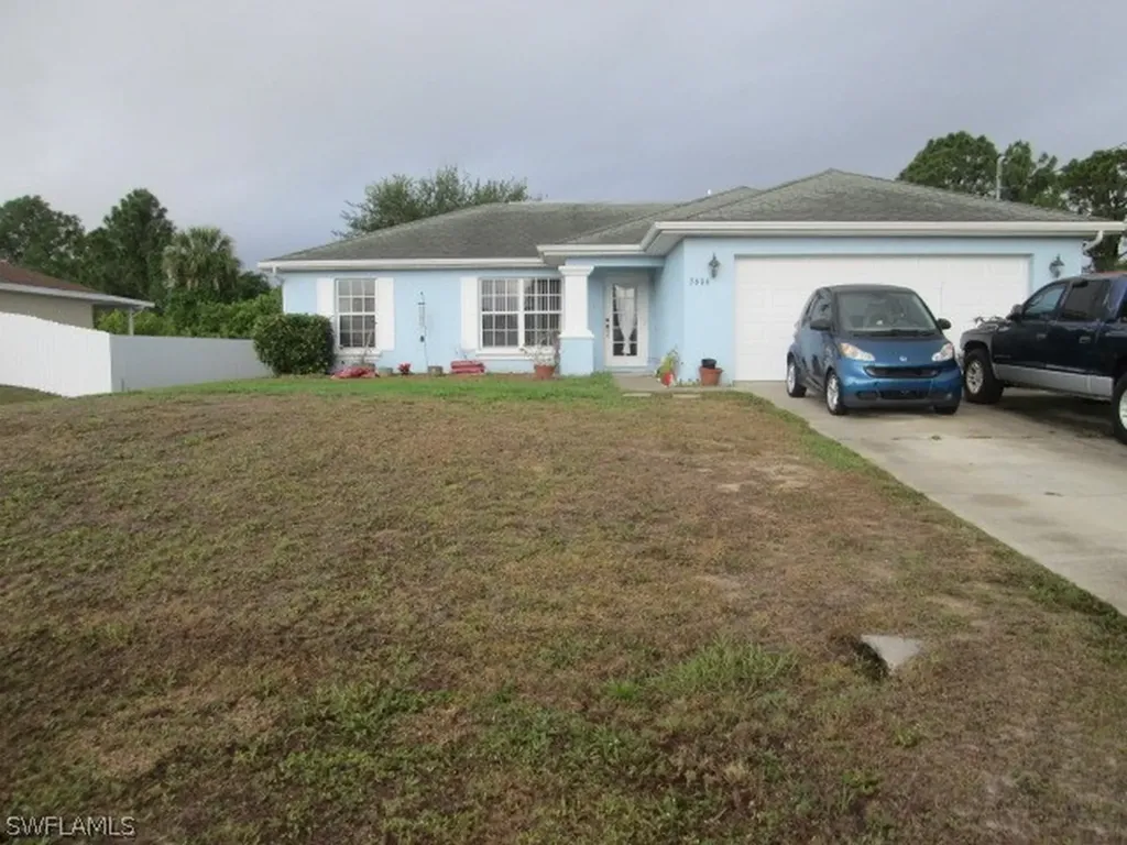 3606 NE 19th Avenue Cape Coral FL 33909