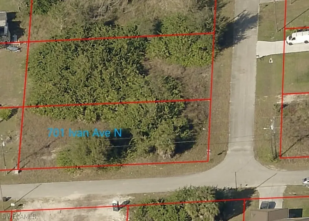 701 Ivan Avenue N Lehigh Acres FL 33971