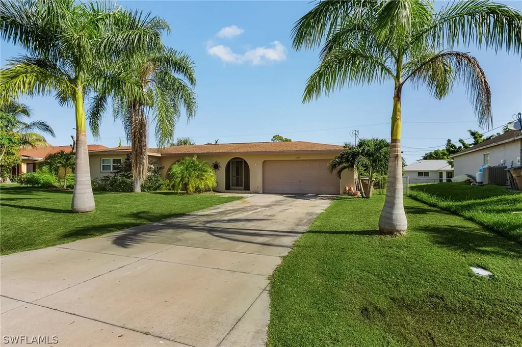 1409 SW 15th Street Cape Coral FL 33991