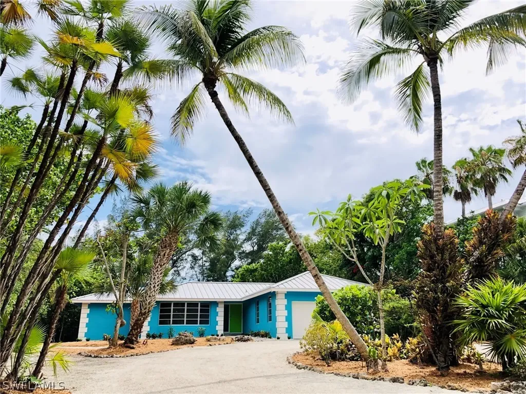 4601 Rue Belle Mer Sanibel FL 33957