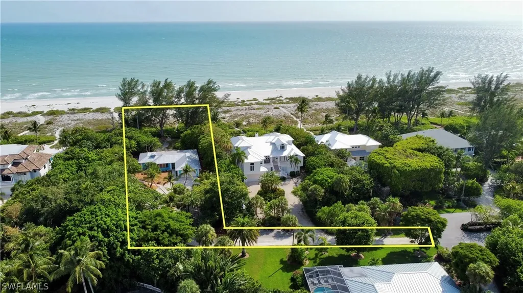4601 Rue Belle Mer Sanibel FL 33957