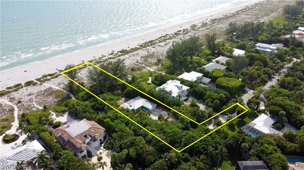 4601 Rue Belle Mer Sanibel FL 33957