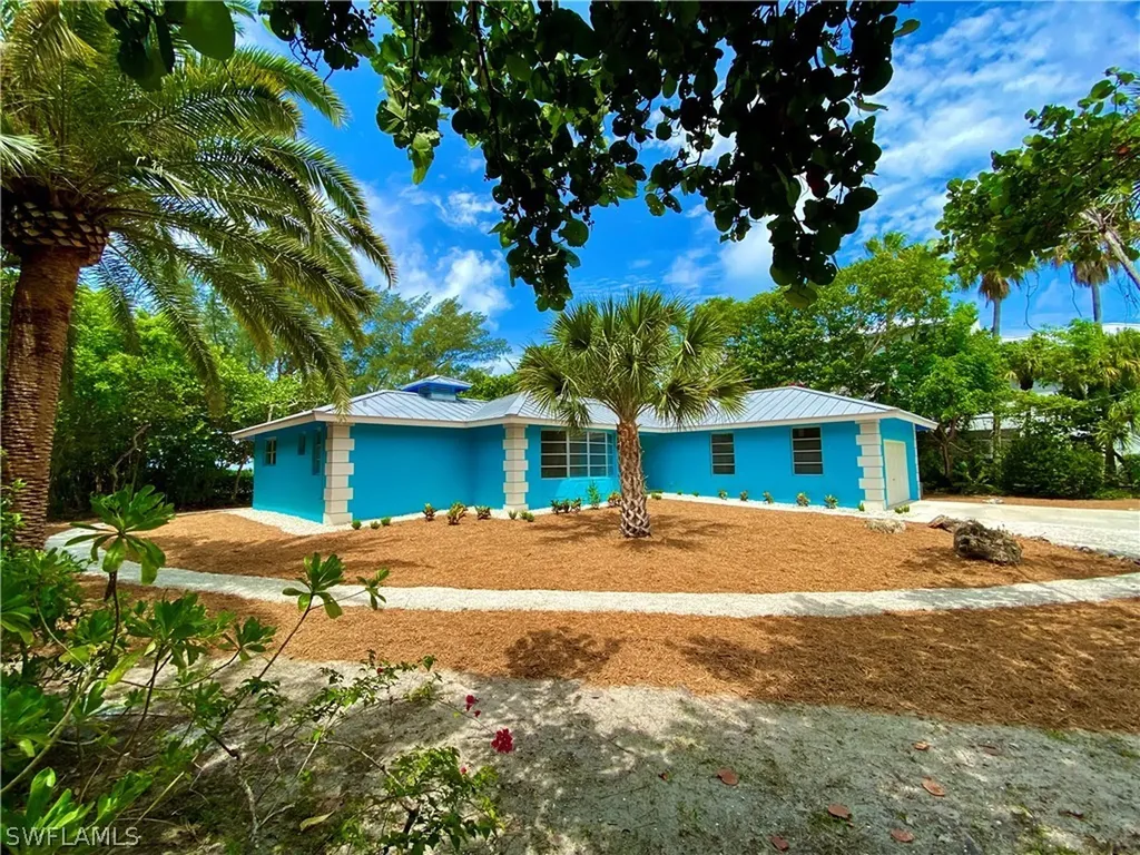 4601 Rue Belle Mer Sanibel FL 33957