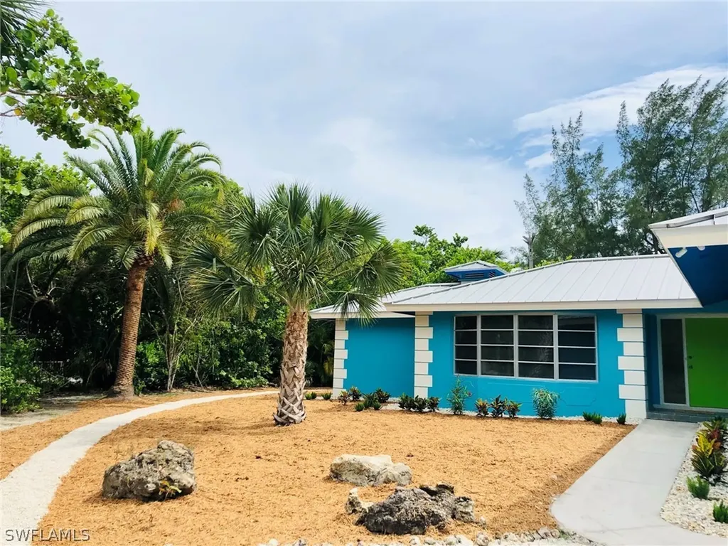 4601 Rue Belle Mer Sanibel FL 33957