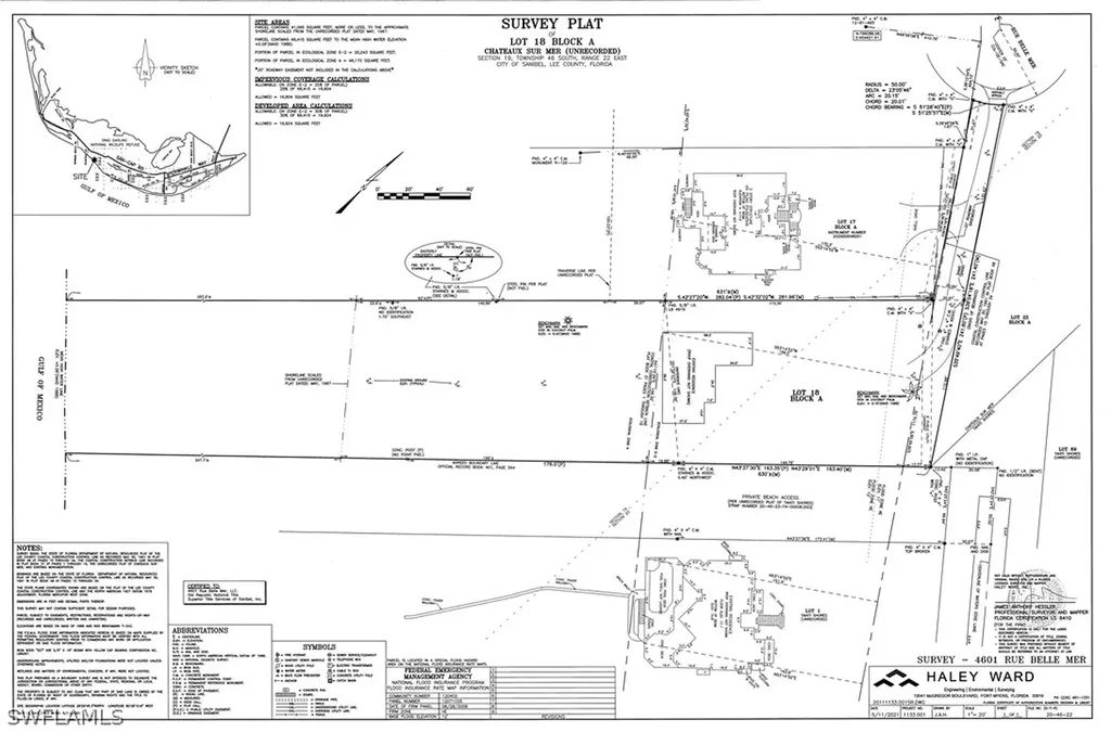 4601 Rue Belle Mer Sanibel FL 33957