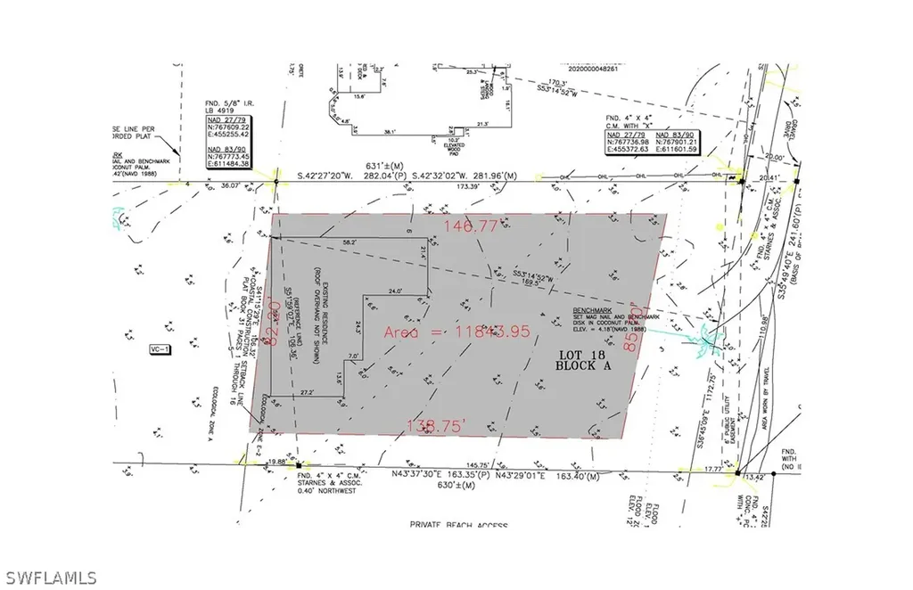 4601 Rue Belle Mer Sanibel FL 33957