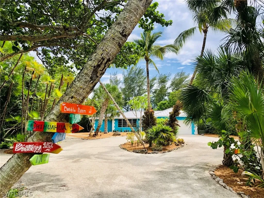 4601 Rue Belle Mer Sanibel FL 33957