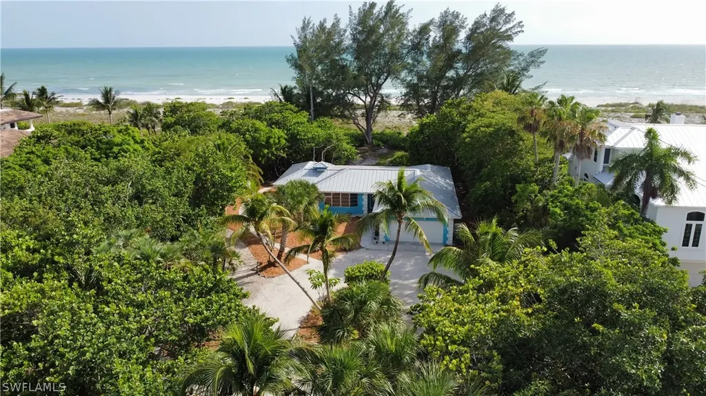 4601 Rue Belle Mer Sanibel FL 33957