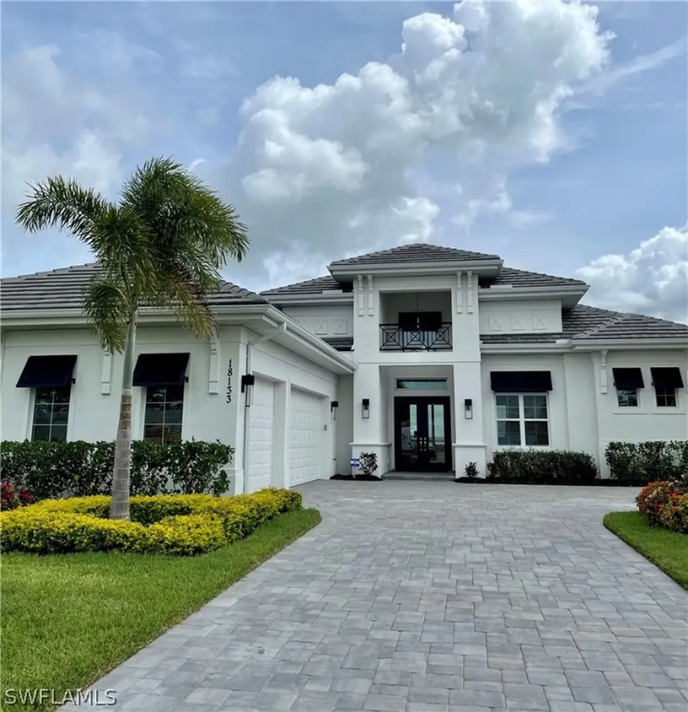 17392 Blue Sapphire Drive Fort Myers FL 33913