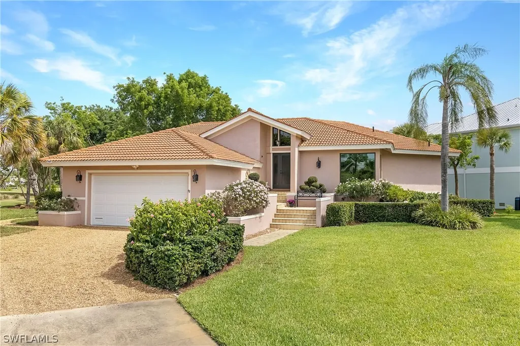 1206 Par View Drive Sanibel FL 33957
