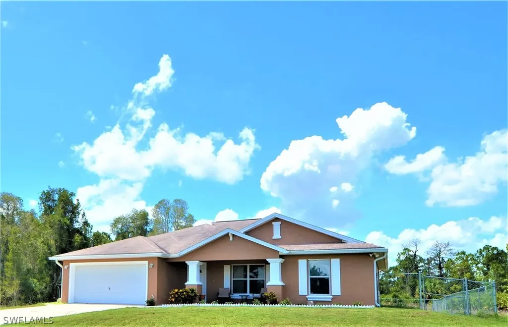 1266 Belgrave Street Fort Myers FL 33913