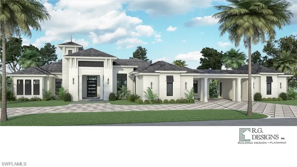 4245 Brynwood Drive Naples FL 34119