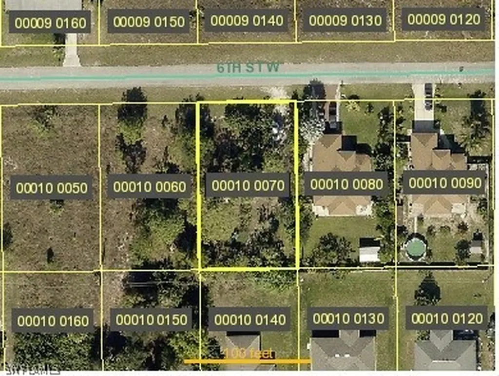 4707 6th Street W Lehigh Acres FL 33971