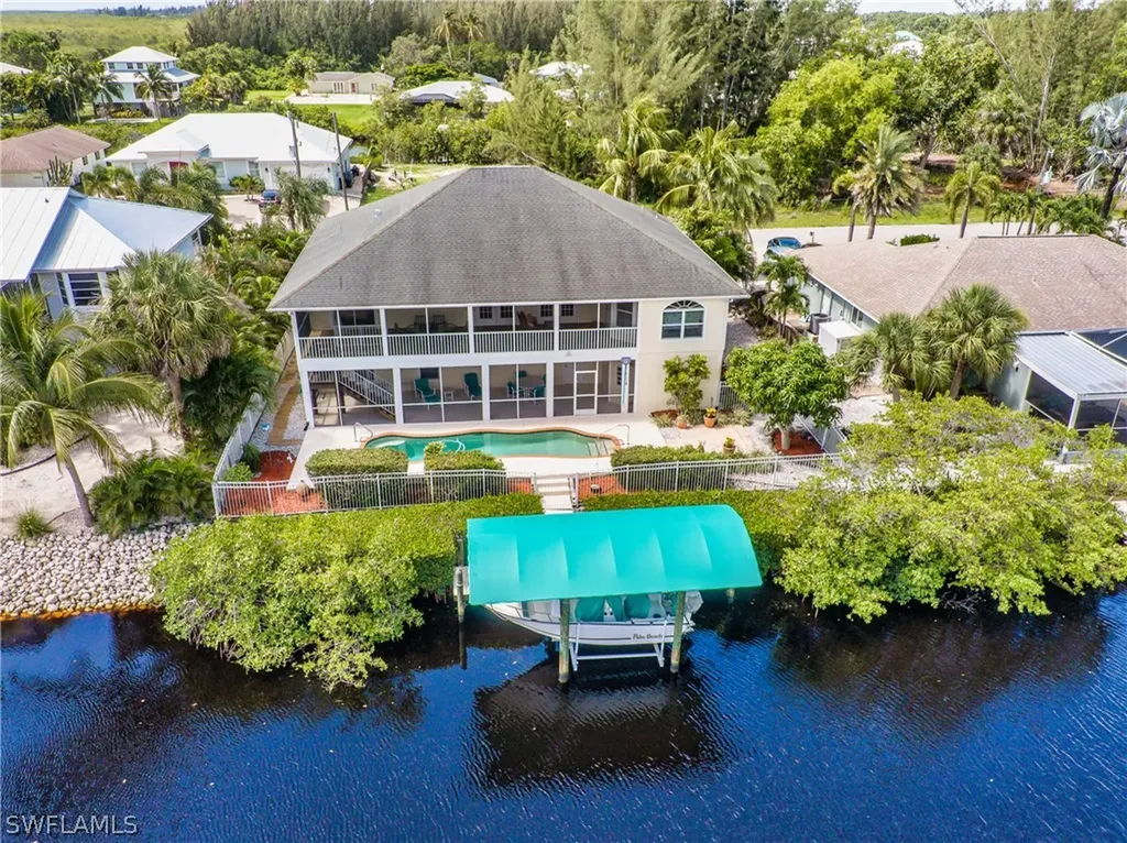 5400 Ann Arbor Drive Bokeelia FL 33922