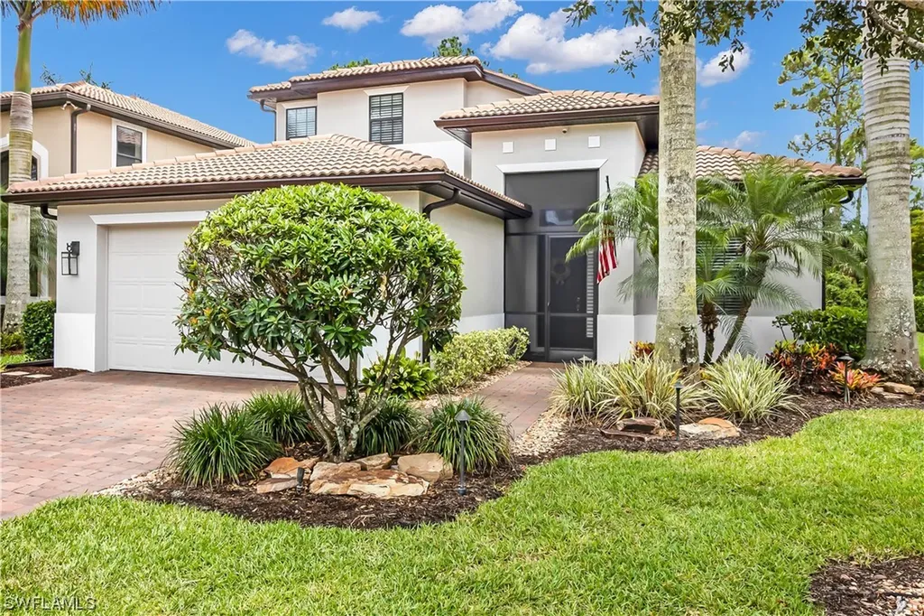 7758 Bucks Run Drive Naples FL 34120