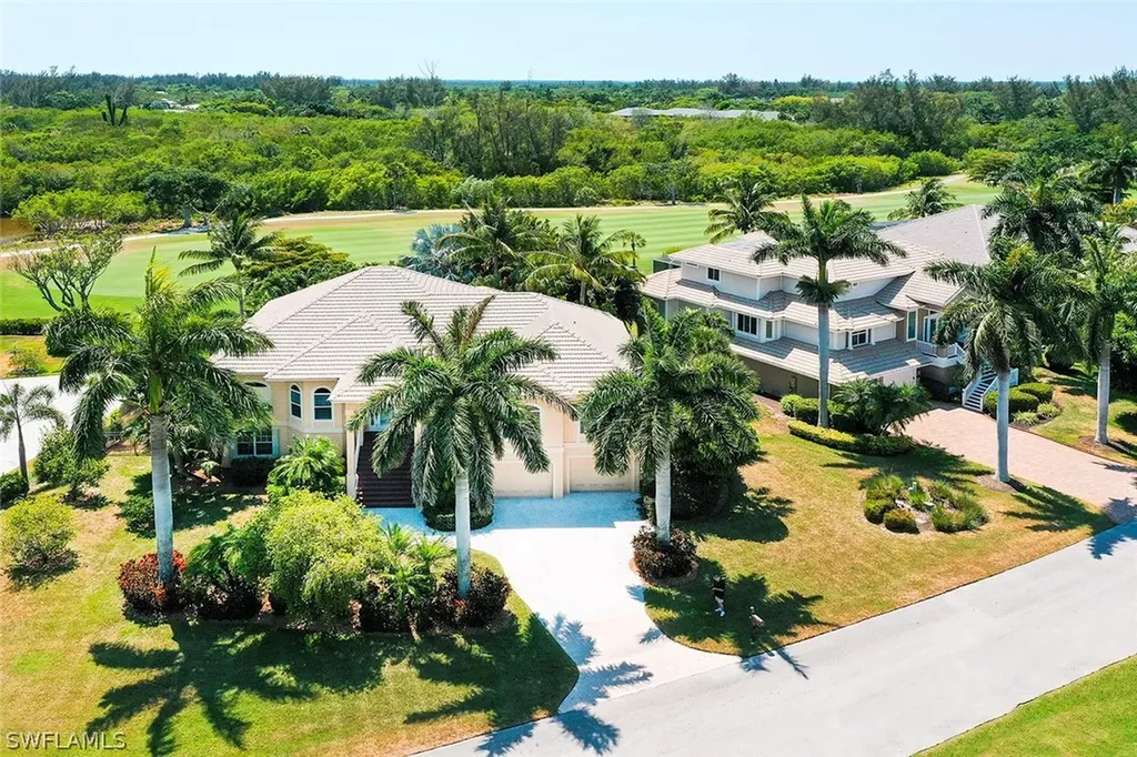 852 Birdie View Point Sanibel FL 33957