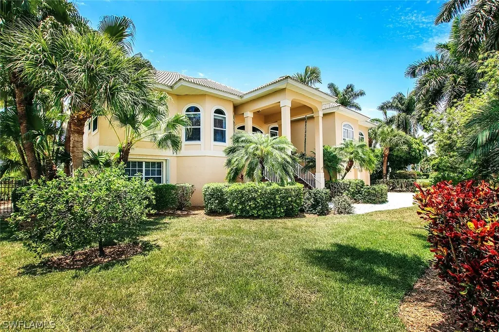 852 Birdie View Point Sanibel FL 33957