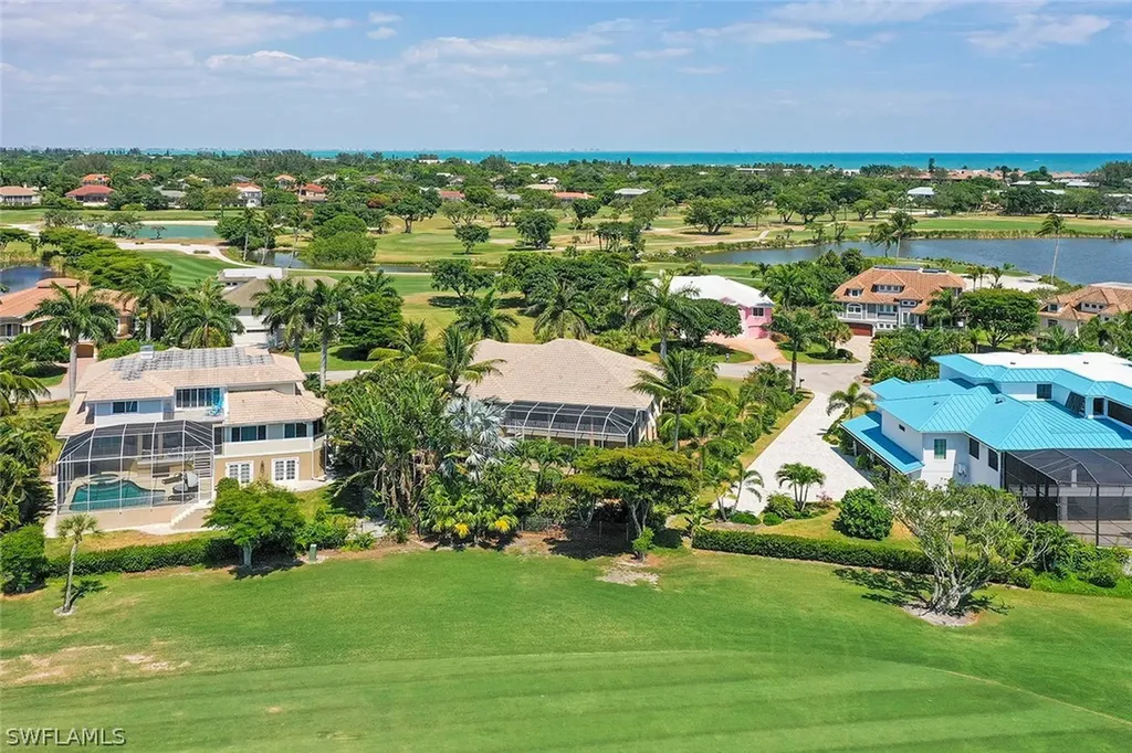852 Birdie View Point Sanibel FL 33957