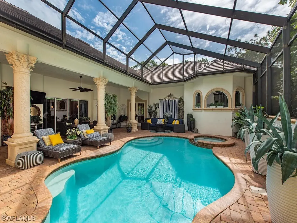 15214 Burnaby Drive Naples FL 34110