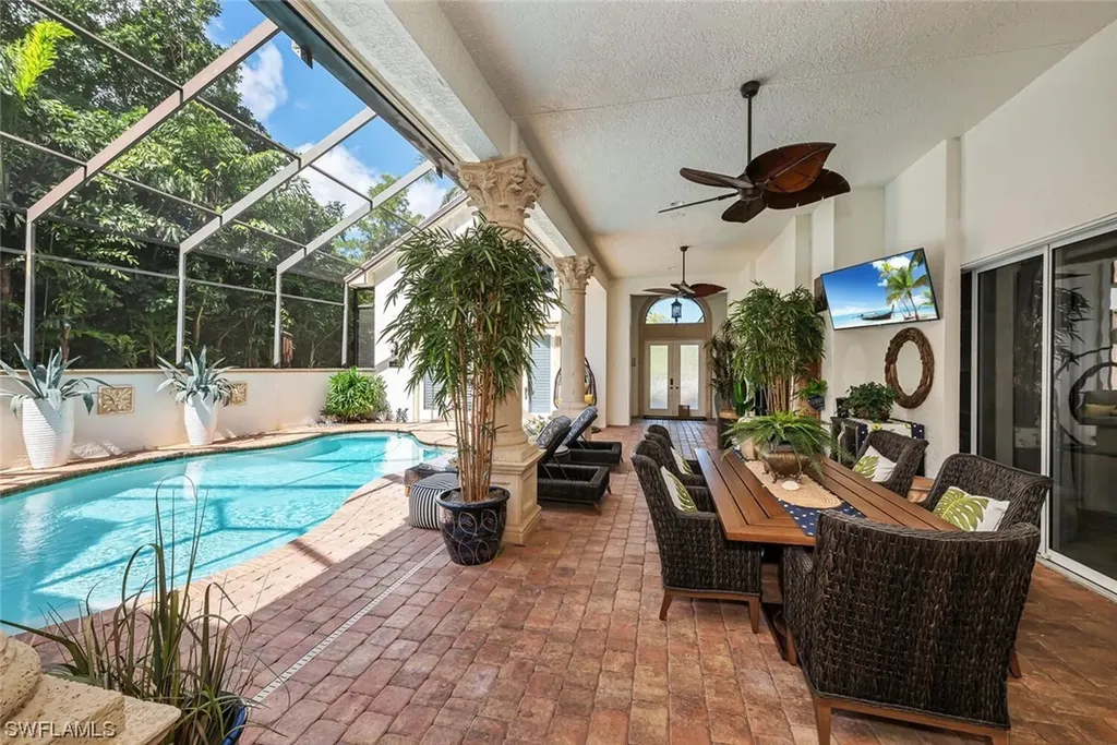 15214 Burnaby Drive Naples FL 34110